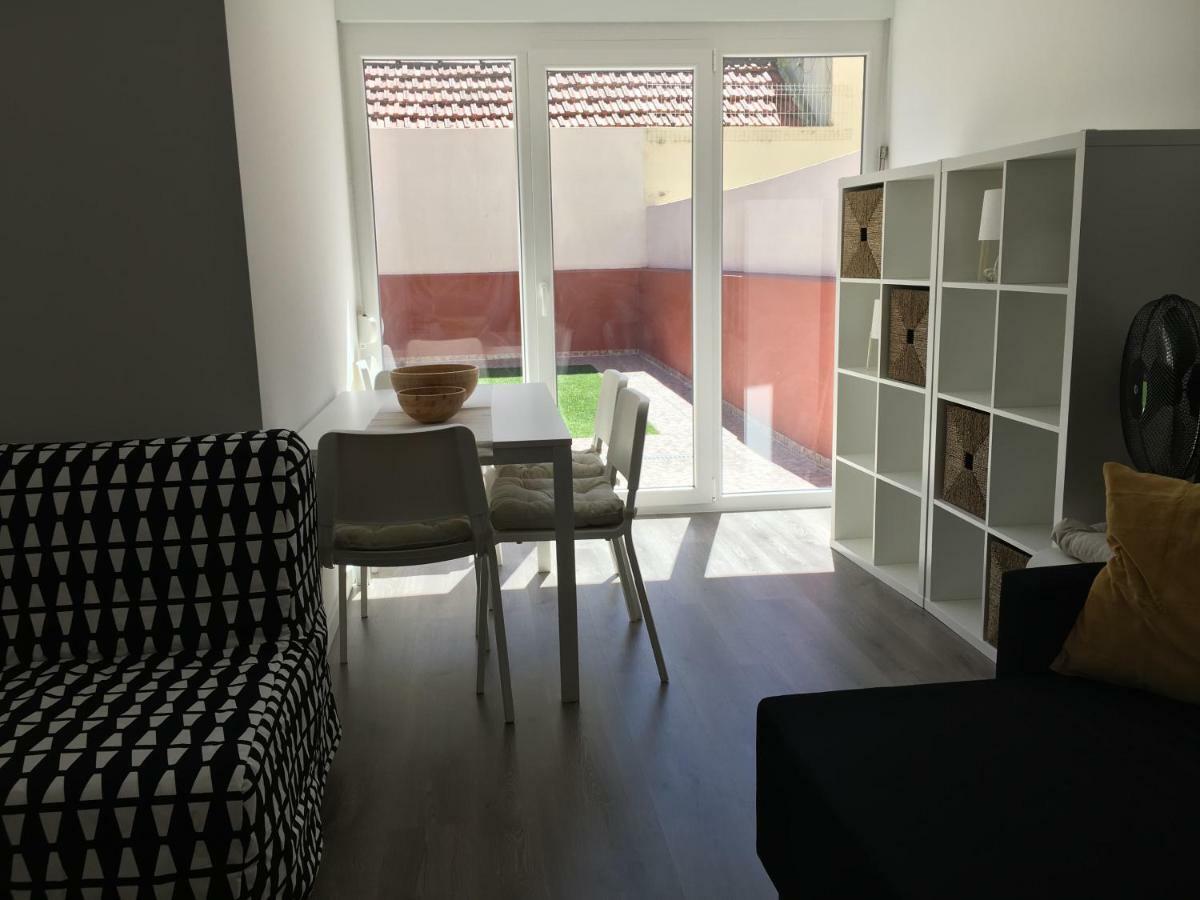 Lisboa Comfort Apartment エクステリア 写真